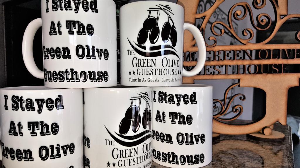 The Green Olive Guesthouse Bethlehem Buitenkant foto