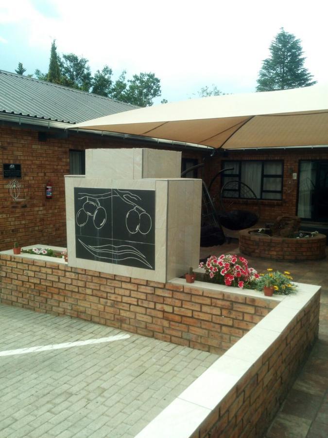 The Green Olive Guesthouse Bethlehem Buitenkant foto
